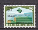 H0463 - UNO ONU GENEVE N°18 ** UPU - Nuevos