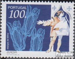 Portugal 2011 (kompl.Ausg.) Postfrisch 1994 Entdeckungen Und Erfindungen - Ongebruikt