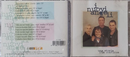 BORGATTA -  Cd  I NUOVI ANGELI   - UNA STORIA CHE CONTINUA  - RTI MUSIC 1995  -  USATO In Buono Stato - Altri - Musica Italiana