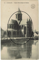 Oudenaarde-Audenarde Eglise Notre-Dame De Pamele (Bertels Nr 12) - Oudenaarde