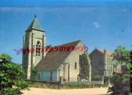 94- CHEVILLY LARUE - EGLISE STE SAINTE COLOMBE ET LE SEMINAIRE DU ST ESPRIT - Chevilly Larue