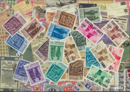 Katanga Briefmarken-50 Verschiedene Marken - Katanga