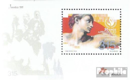 Portugal Block139 (kompl.Ausg.) Postfrisch 1998 Menschenrechte - Blocs-feuillets