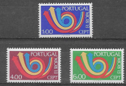 Portugal 1973.  Europa Mi 1199-01  (**) - 1973