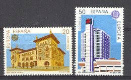 Spain 1990 - Europa Ed 3058-59 (**) - 1990