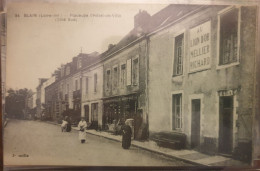 54. Blain (Loire-Inf) - Place De L'hôtel-de-Ville (Côté Sud) - Blain