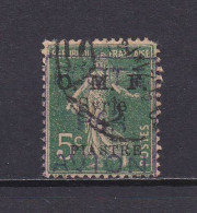 SYRIE 1920 PA N°1 OBLITERE - Airmail