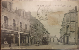 68. Blain (Loire-Inf) - Rue Racine, Prise Au Sud (état) - Blain