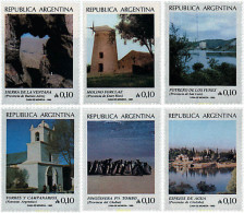 36453 MNH ARGENTINA 1985 TURISMO - Ongebruikt