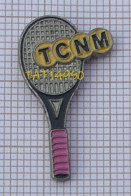 PAT14950 TCNM TENNIS CLUB De NEUILLY Sur MARNE   RAQUETTE Dpt 93 SEINE ST DENIS - Tennis