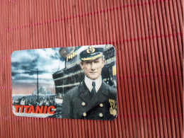 Totanic  Phonecard Mint  Rare - Cinéma