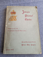 Indian Postal Guide - Special Coronation Edition - 1903 - Handboeken