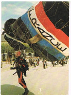 PARACHUTISME  1° R H P - Parachutespringen
