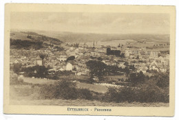 - 3458 - ETTELBRUCK  Panorama - Ettelbrück