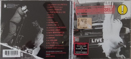 BORGATTA - Cd  VINICIO CAPOSSELA - LIVE IN VOLVO  - CGD 1998  -  USATO In Buono Stato - Autres - Musique Italienne