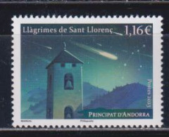 Año 2023  Nº 895 Lagrimas De San Lorenzo - Neufs