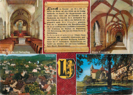 Germany Luftkurort Lorch Romanisches Kloster Multi View - Lorch