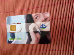 GSM Card KPN Mint 2 Photos Rare - [3] Tarjetas Móvil, Prepagadas Y Recargos