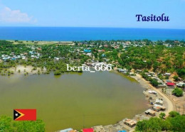 East Timor Tasitolu Lake New Postcard - East Timor