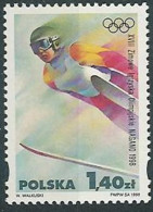 Poland Stamps MNH ZC.3542: Sport Olympic Games Nagano - Neufs