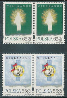 Poland Stamps MNH ZC.3551-52 2po: Easter (II) (2h) - Ungebraucht