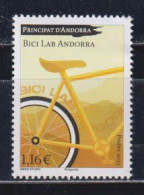 Año 2023  Nº 901 Bici Lab Andorra - Ungebraucht