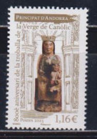 Año 2023  La Verge De Canolic - Unused Stamps