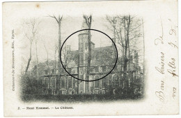 Mont Kemmel - Le Château (Callewaert Nr 2) - Heuvelland