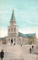 FRANCE - Le Portel - L'église - Carte Postale Ancienne - Le Portel