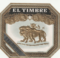 Cigar Label  No 1948    Sigarenbanden Vitolas ,  Etiquette - Etichette