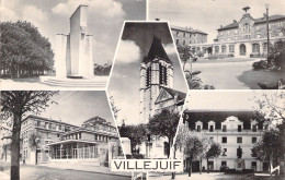 FRANCE -  Villejuif - Carte Multivues - Carte Postale Ancienne - Villejuif