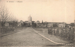 FRANCE - Angers - L'hôpital - Carte Postale Ancienne - Angers