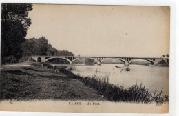 Vaires Sur Marne Le Pont - Vaires Sur Marne