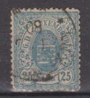 Luxembourg N°32 - 1859-1880 Armarios