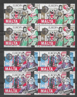 Malta 1982.  Europa Mi 661-62  (**) - 1982