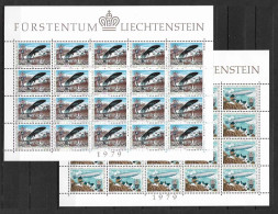 Liechtenstein 1979.  Europa Mi 723-24  (**) - 1979