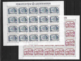 Liechtenstein 1978.  Europa Mi 692-93  (**) - 1978