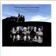 1952935058 2009 SCOTT 4384 (XX)  POSTFRIS MINT NEVER HINGED - CIVIL RIGHTS PIONEERS - Nuevos