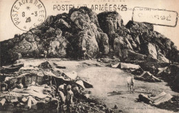 ALGÉRIE - M'Sila - Le Camp Du Rochet - Carte Postale Ancienne - M'Sila