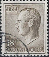 Luxemburg - Großherzog Jean (MiNr: 1150) 1986 - Gest Used Obl - Used Stamps