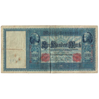 Billet, Allemagne, 100 Mark, 1910, 1910-04-21, KM:42, TTB - 100 Mark