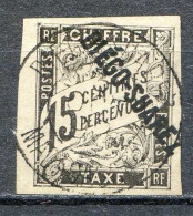 Réf 82 > DIEGO SUAREZ < Taxe N° 9 Ø Signé Oblitéré Beau Cachet Ø Used -- - Neufs