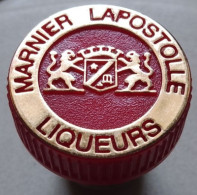 Bouchon Grand Marnier Lapostolle Liqueurs Cognac Orange Neauphle-le-Château Yvelines - Autres & Non Classés