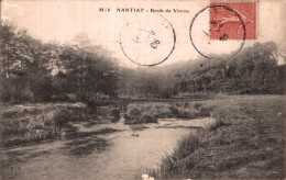 87 - NANTIAT / BORDS DU VINCOU - Nantiat