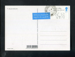 "GROSSBRITANIEN" 1997, Bildkarte Mit Stempel "FIELD POST OFFICE" (5952) - Varietà, Errori & Curiosità