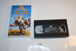 CA6 K7 - Cassette Vidéo VHS - CHITTY CHITTY BANG BANG - Fantasía