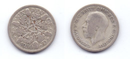 Great Britain 6 Pence 1930 - H. 6 Pence