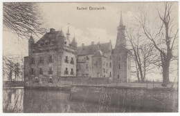 Kasteel Doorwerth. - (Gelderland, Nederland) - 1930 - Renkum