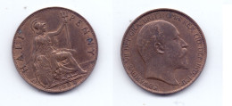 Great Britain 1/2 Penny 1903 - C. 1/2 Penny