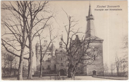 Kasteel Doorwerth - Voorzijde Met Binnenplaats - (Gelderland, Nederland) - 1919 - Renkum